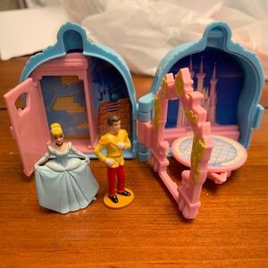Cinderella Polly pocket